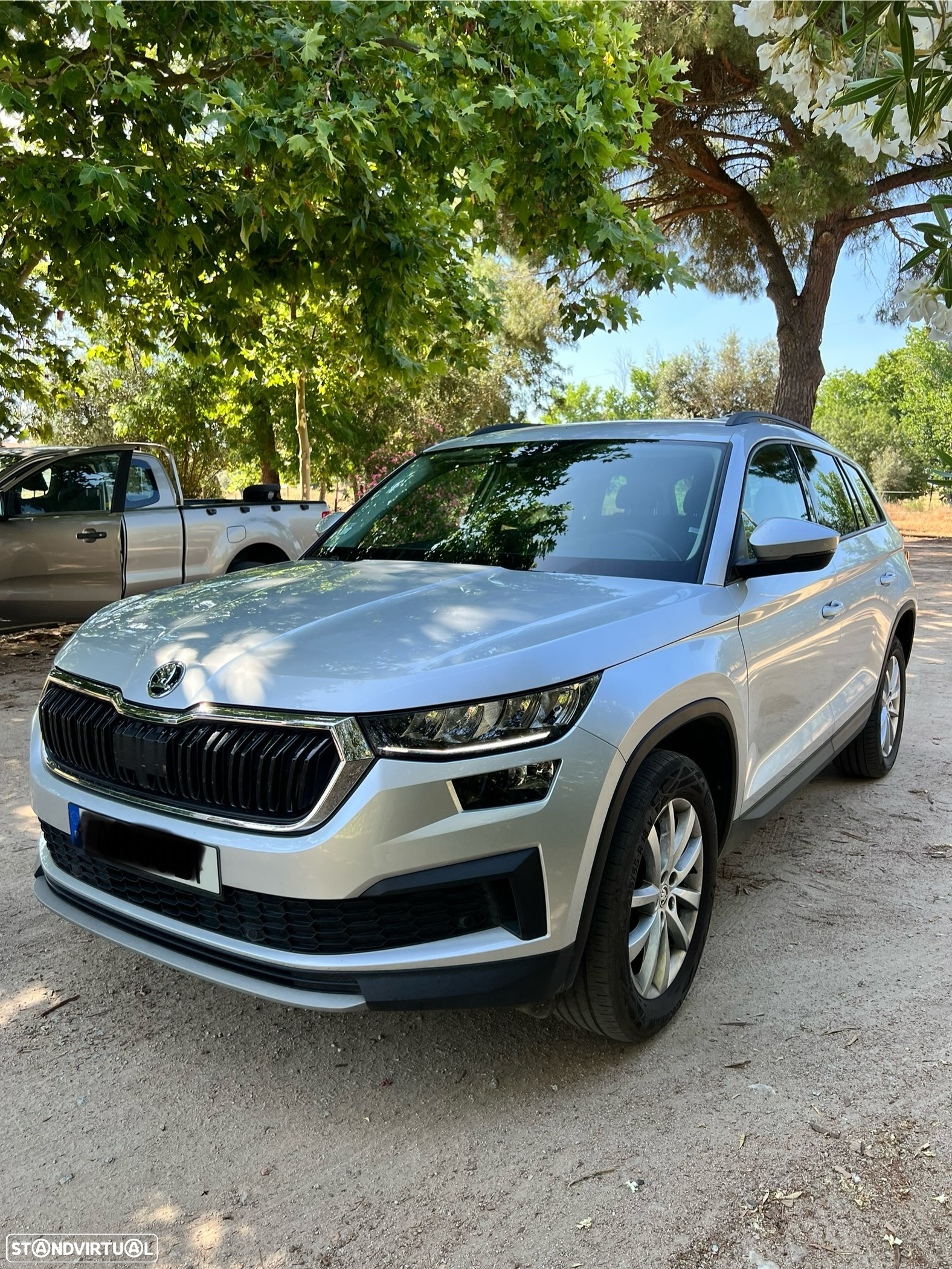 Skoda Kodiaq 2.0 TDI DSG - 18