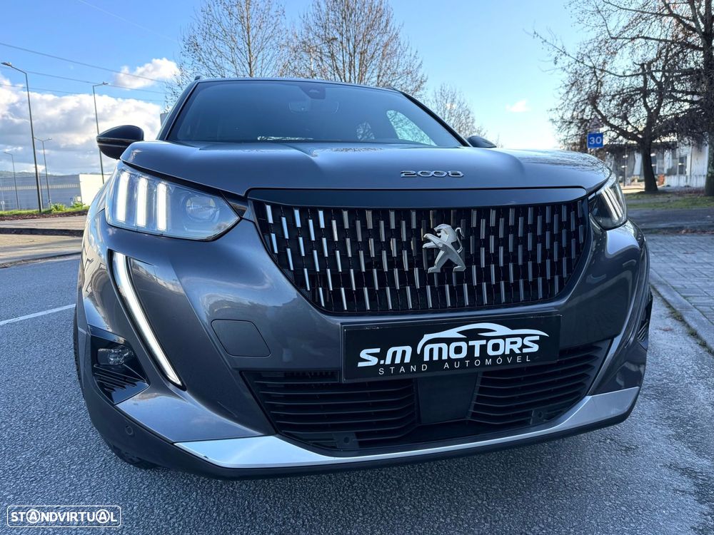 Peugeot 2008 1.2 PureTech GT Line EAT8 - 5