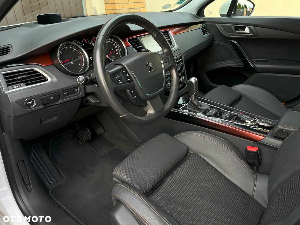 Peugeot 508 RXH BlueHDi 180 EAT6 Stop&Start - 10