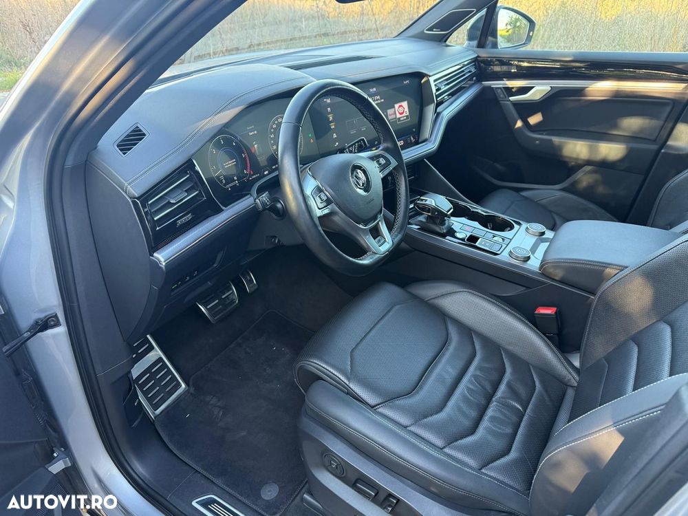 Volkswagen Touareg 3.0 V6 TDI SCR 4Motion Automatik R-Line - 38