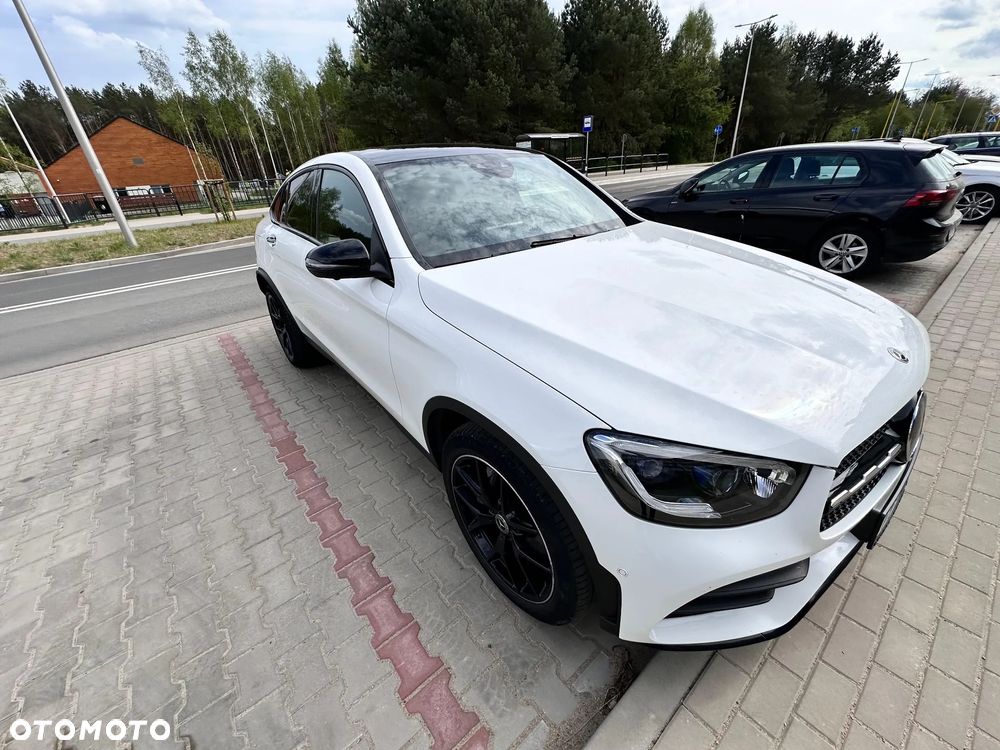 Mercedes-Benz GLC 300 4-Matic - 1
