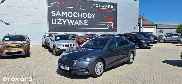 Skoda Octavia 2.0 TDI Ambition