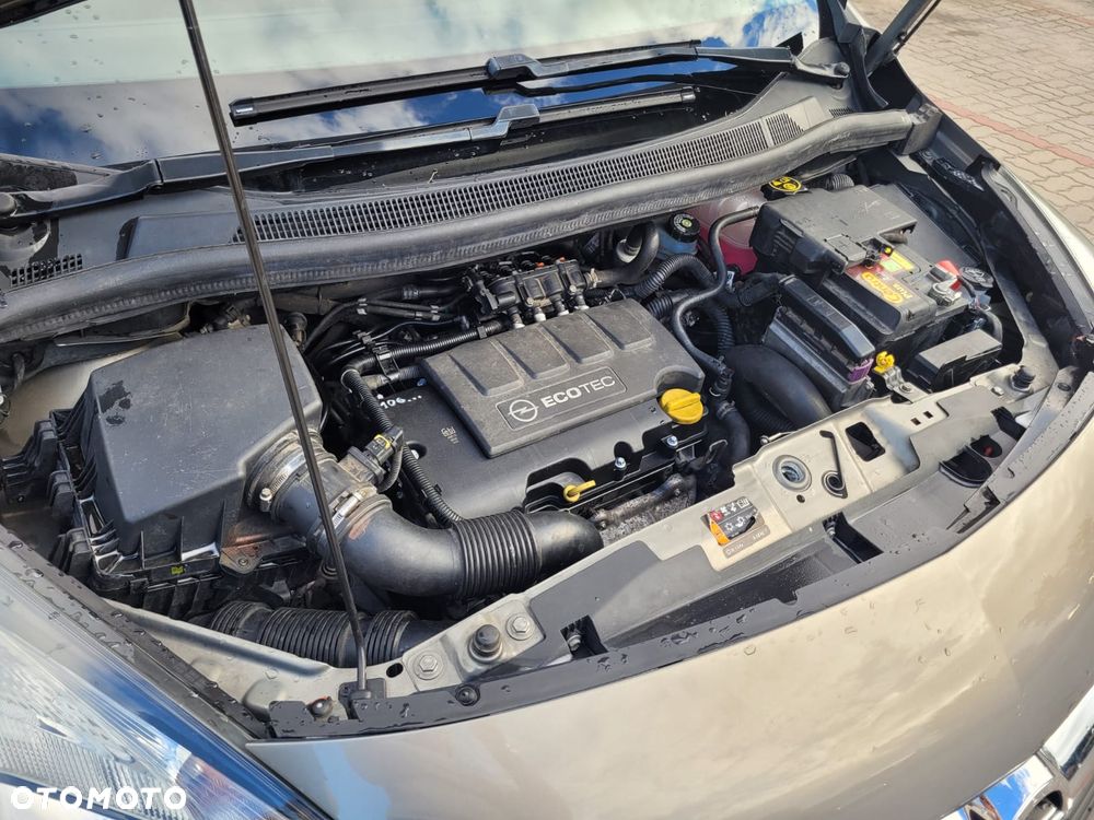 Opel Meriva 1.4 T Enjoy - 8