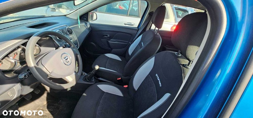 Dacia Sandero Stepway - 7