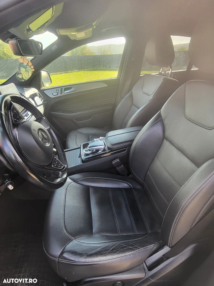 Mercedes-Benz GLE Coupe 350 d 4Matic 9G-TRONIC - 7