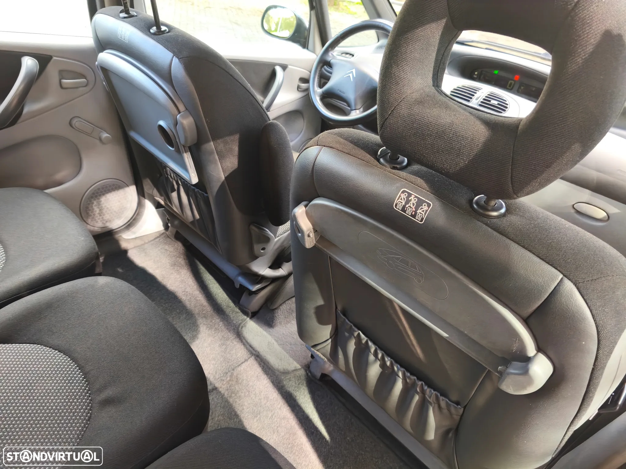 Citroën Xsara Picasso 1.6 HDi SX - 16