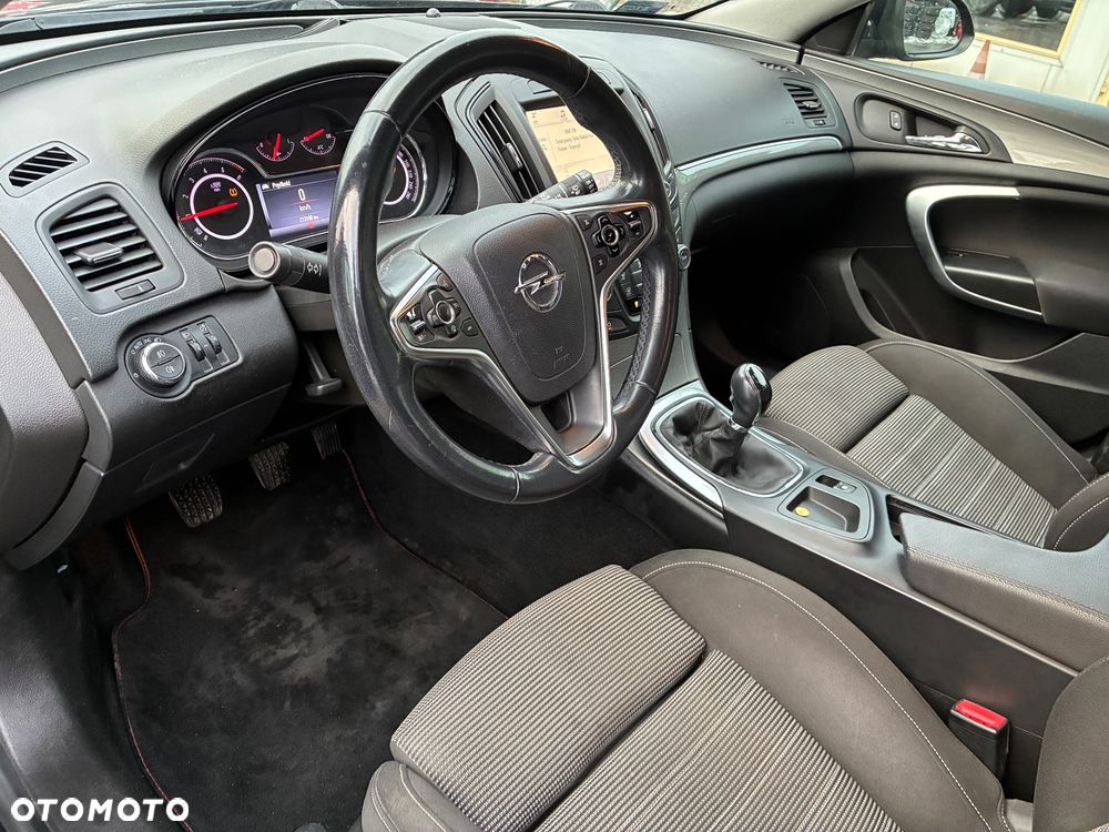 Opel Insignia 2.0 CDTI ecoFLEX Start/Stop Sport - 17