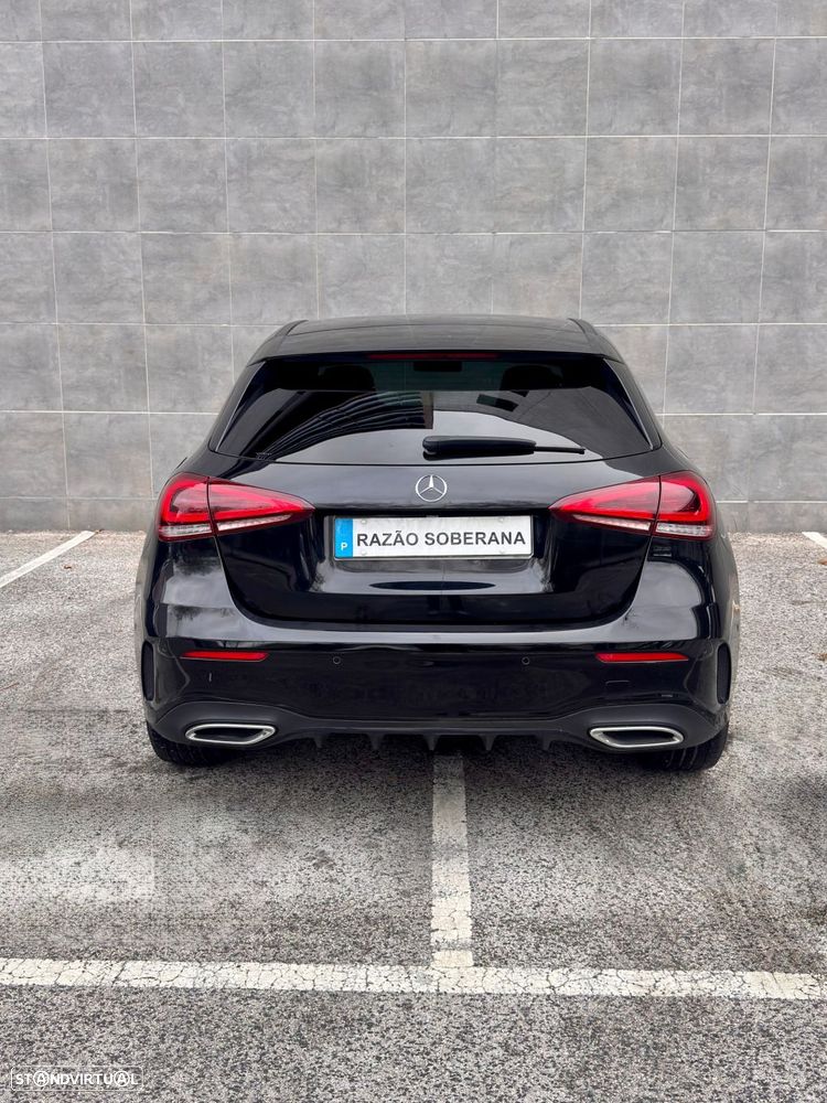 Mercedes-Benz A 250 - 5