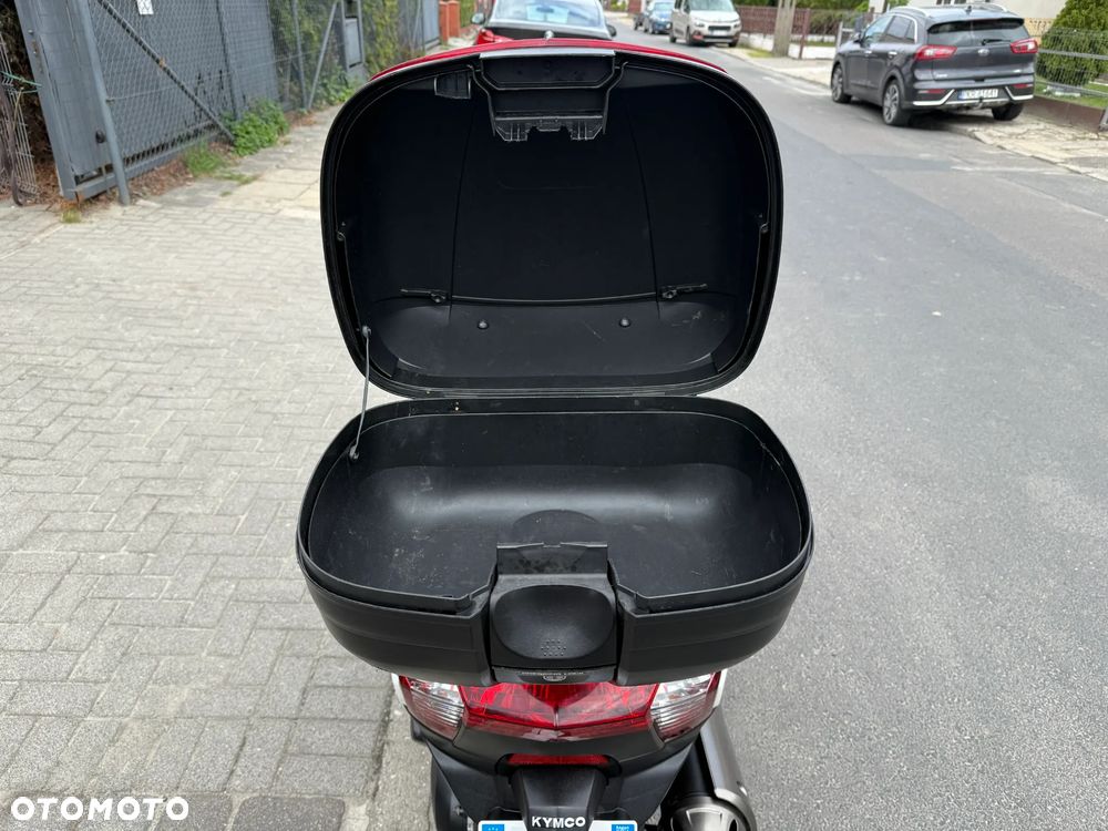 Kymco Dink - 21