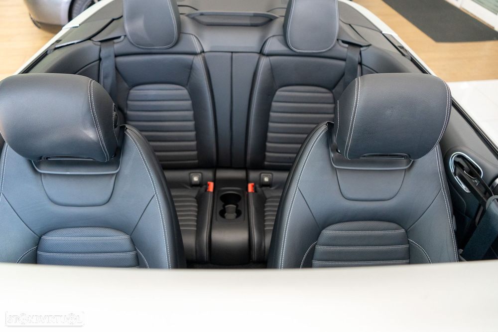 Mercedes-Benz C 200 - 8