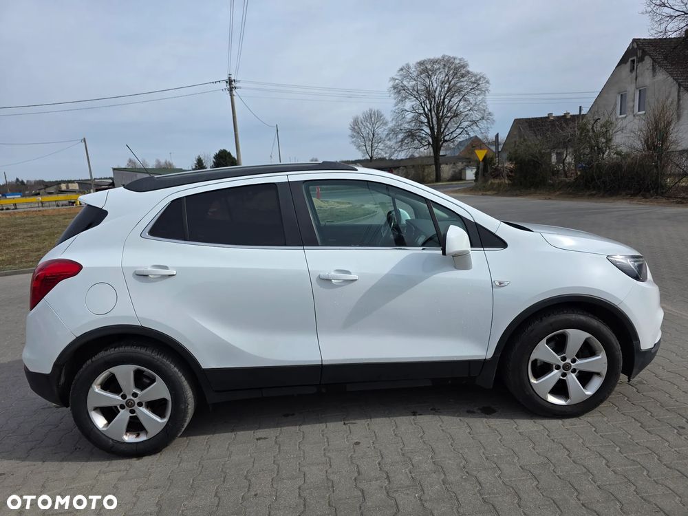 Opel Mokka 1.4 Turbo ecoFLEX Start/Stop Innovation - 4