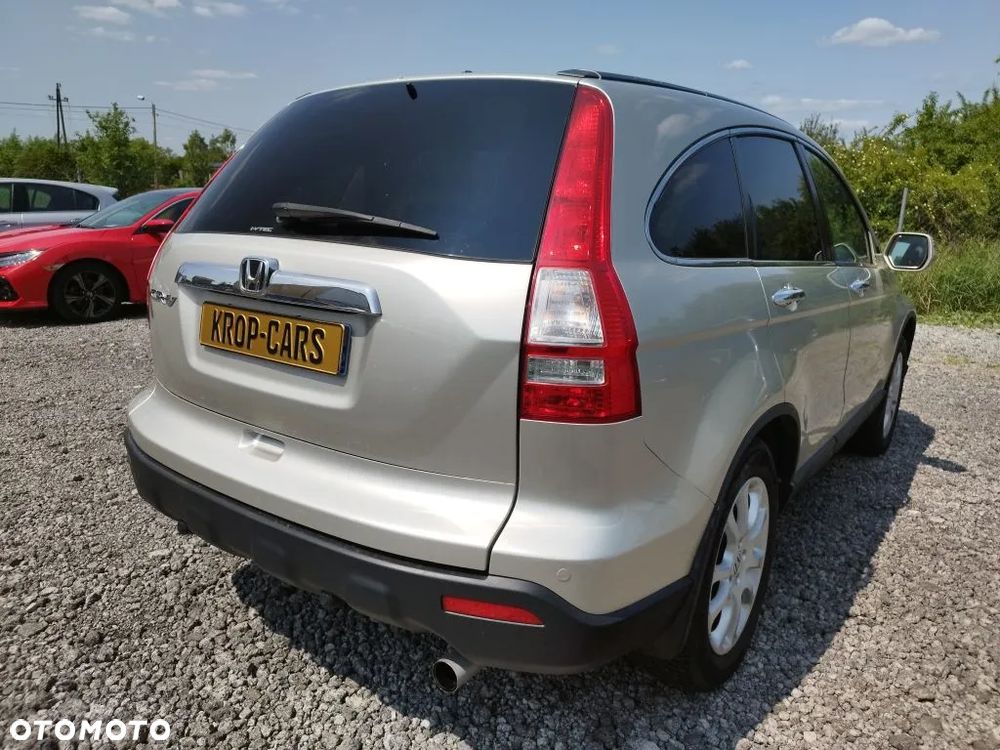 Honda CR-V 2.0i-VTEC Automatik Executive 50 Jahre Edition - 3