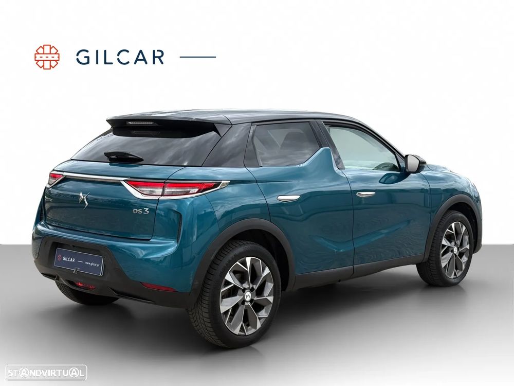 DS DS3 Crossback E-Tense Rivoli - 8