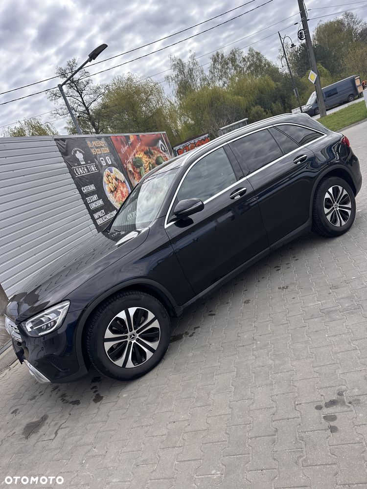 Mercedes-Benz GLC 200 d - 6