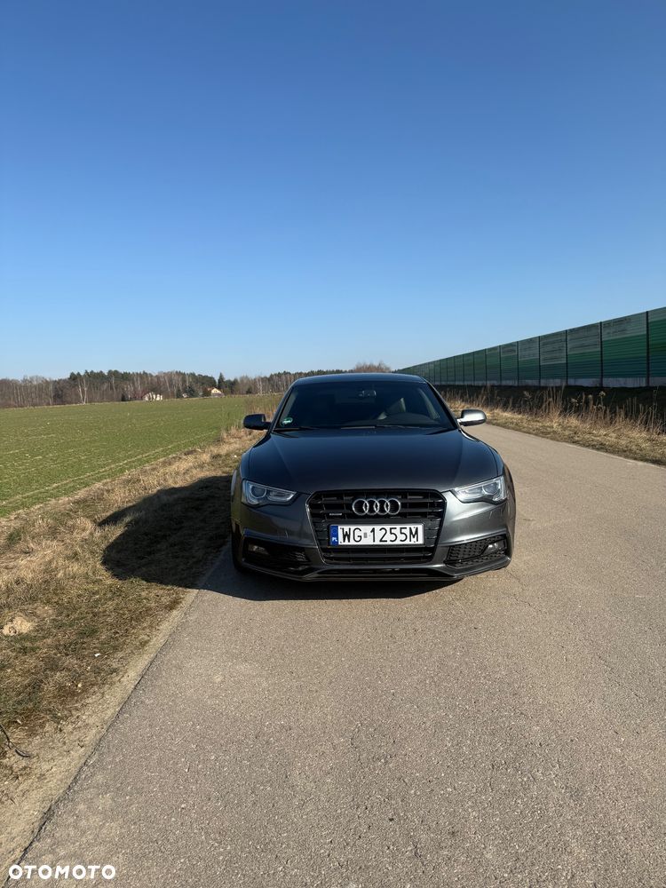 Audi A5 Sportback - 2