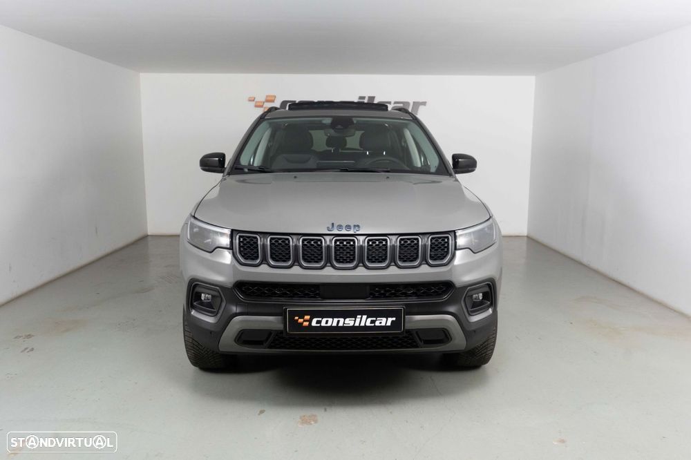 Jeep Compass 1.3 TG Trailhawk - 2