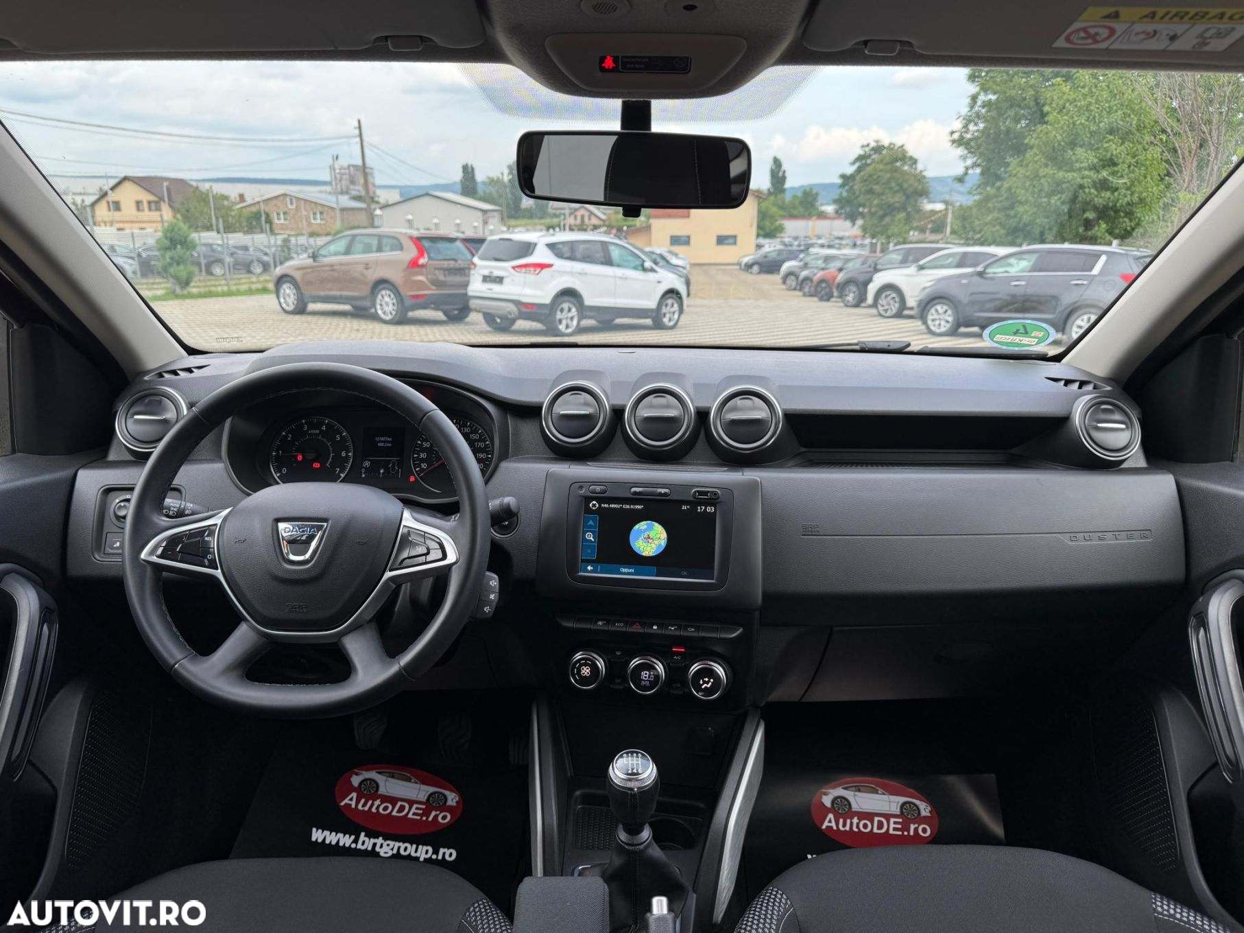 Dacia Duster TCe 100 2WD Prestige - 8