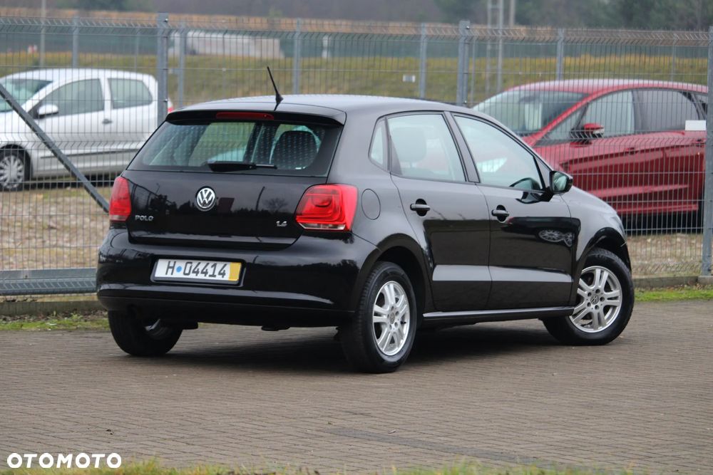 Volkswagen Polo 1.4 Comfortline - 10