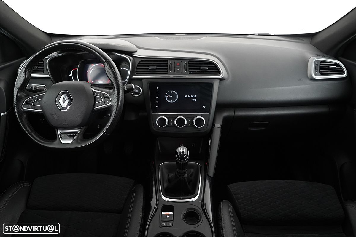 Renault Kadjar 1.3 TCe Black Edition - 8