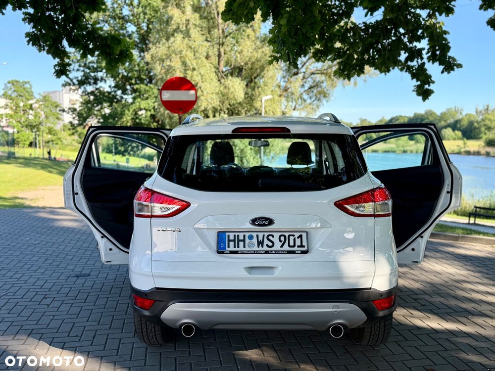 Ford Kuga 2.0 TDCi 4WD Trend - 12
