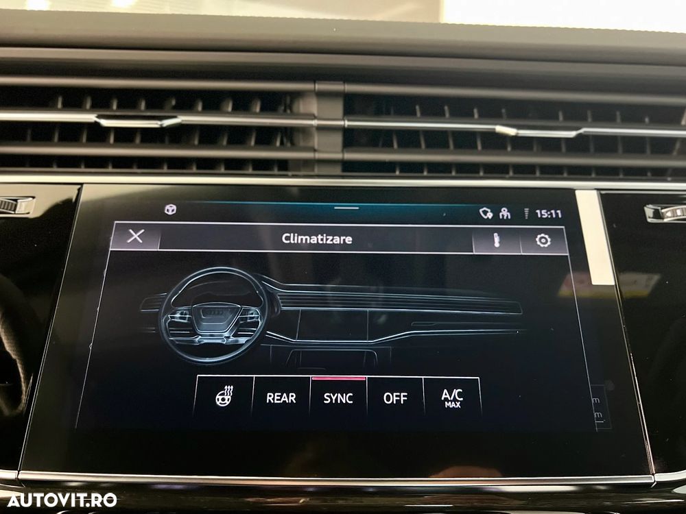 Audi Q7 SUV TFSIe quattro 290 kW tiptronic S line business - 23