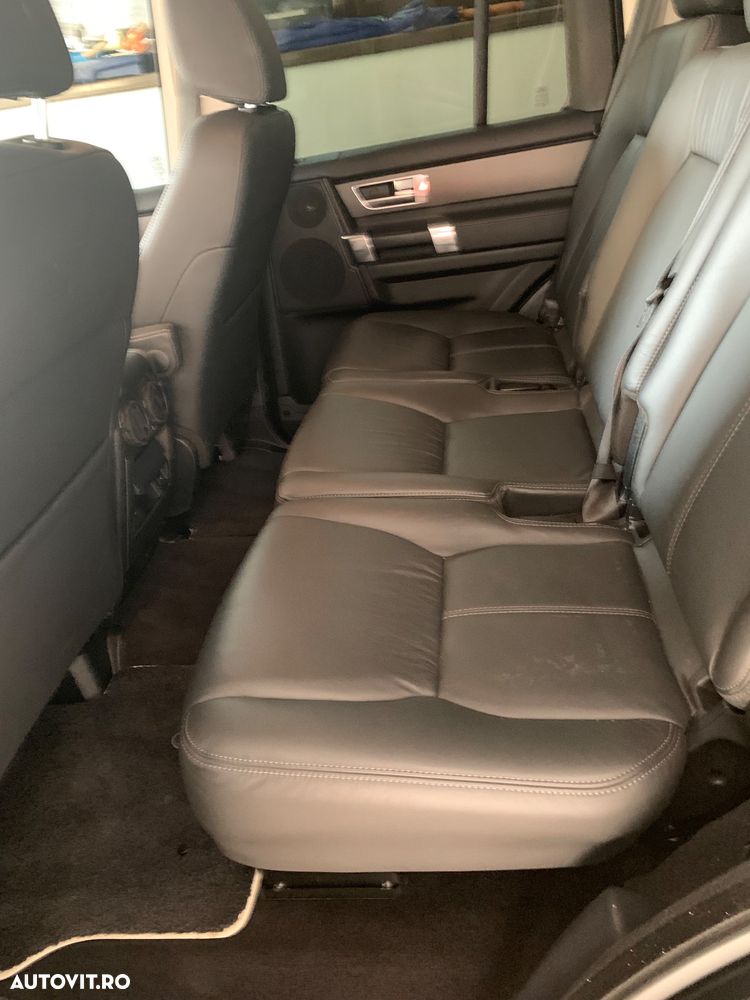 Land Rover Discovery 3.0 L SDV6 HSE Aut. - 5