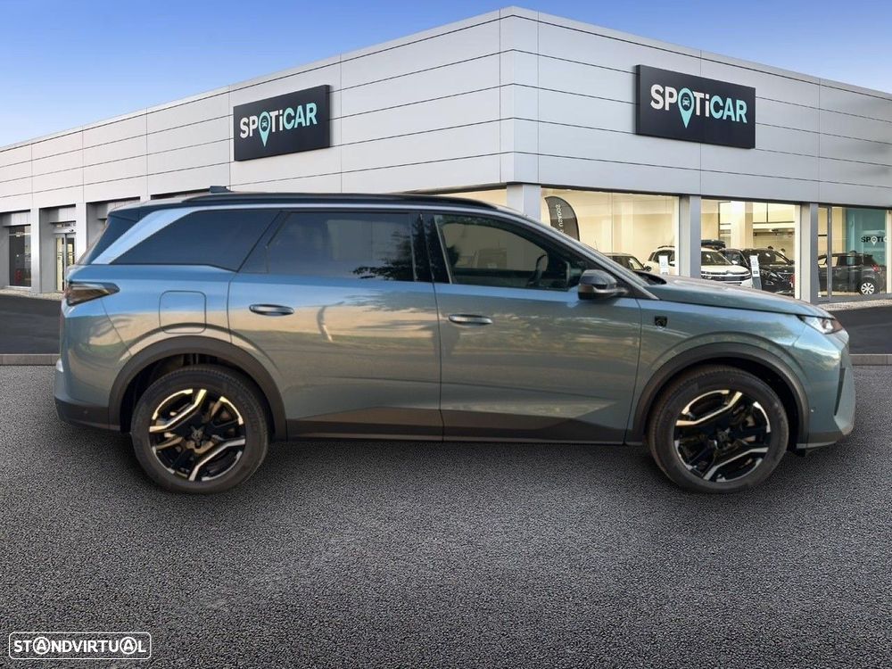 Peugeot 5008 - 4