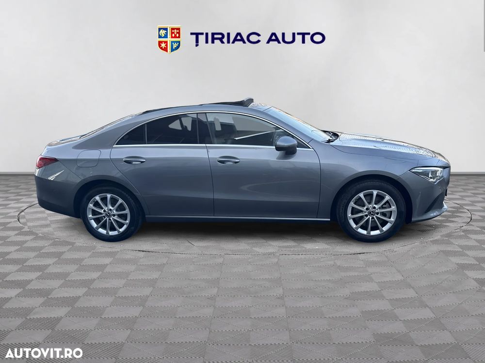 Mercedes-Benz CLA - 6