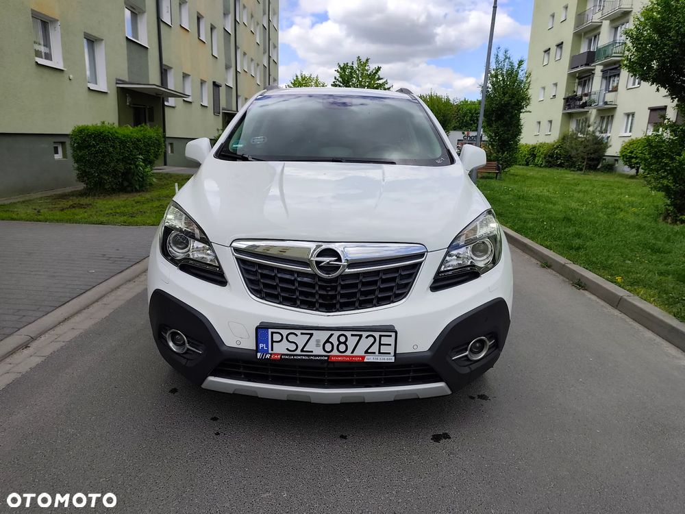 Opel Mokka 1.7 CDTI ecoFLEX Start/Stop 4x4 Innovation - 3
