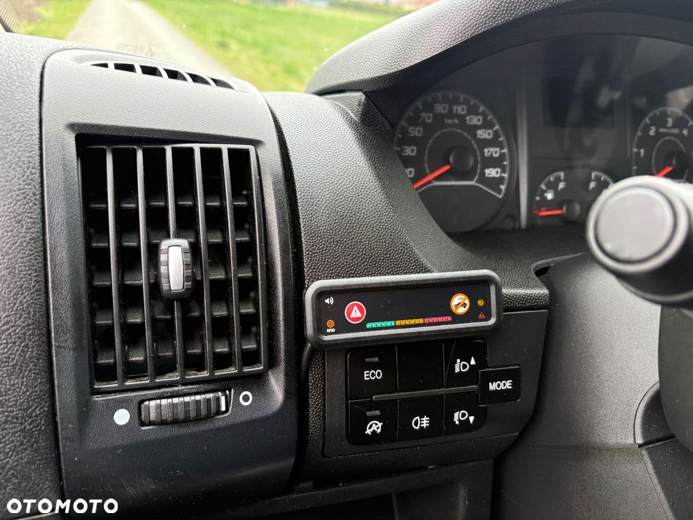 Fiat DUCATO 2.3JTD/160KM/L3H2/CHŁODNIA TRZYKOMOROWA/MULTITEMPERATURA/ISBERG/KLIMA/SUPER STAN - 21