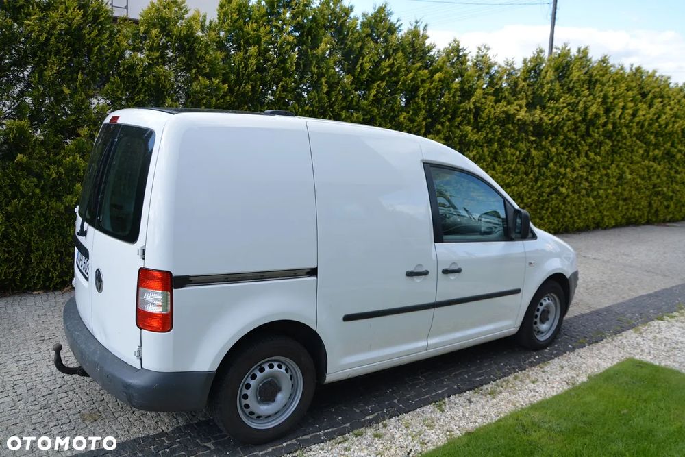 Volkswagen CADDY - 9