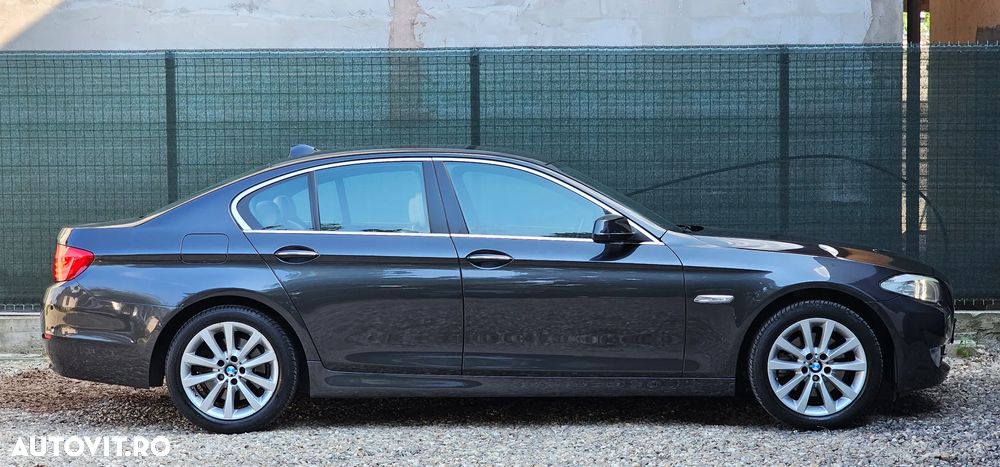 BMW Seria 5 520d Aut. Luxury Line - 20