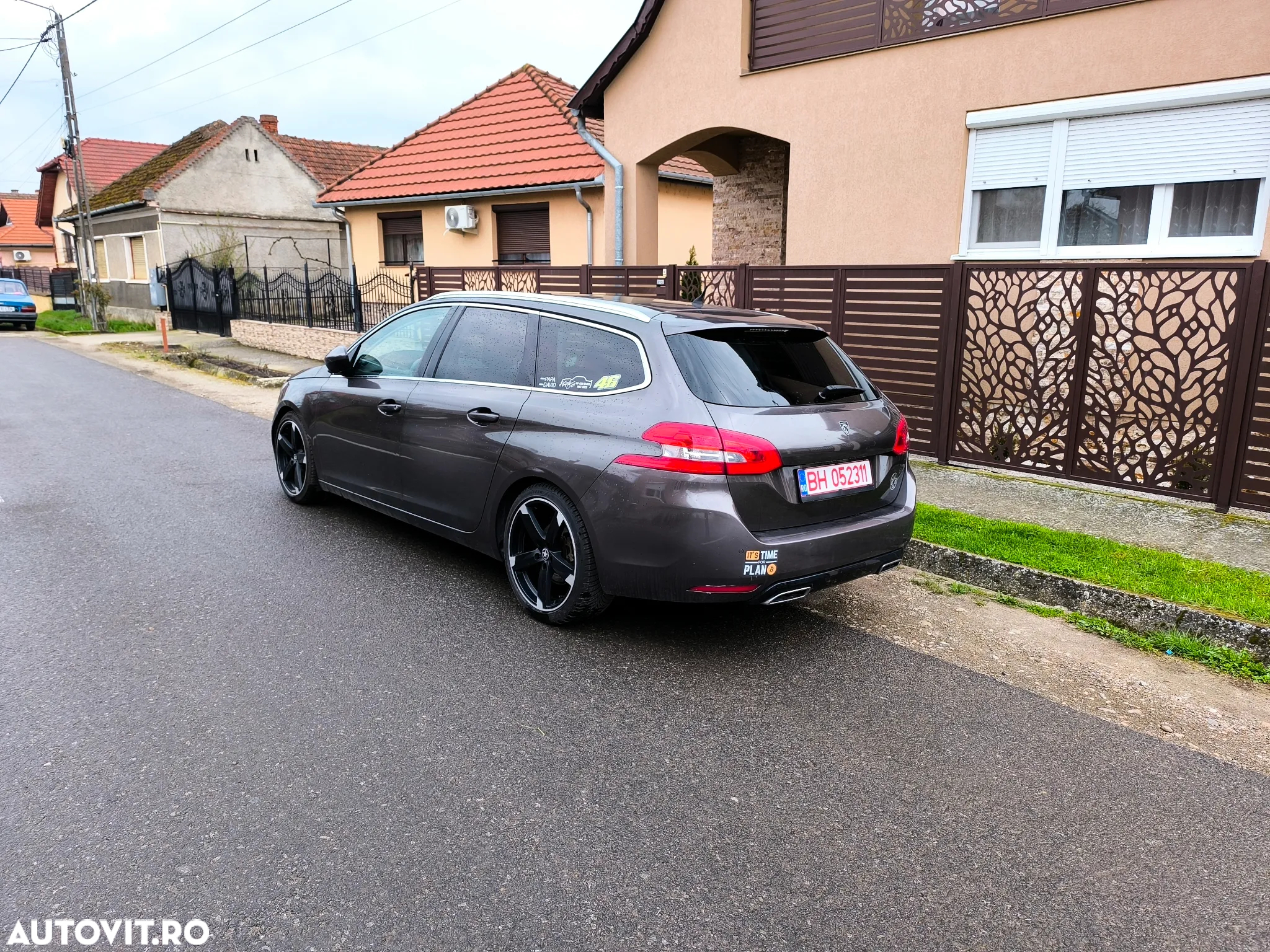 Peugeot 308 1.6 BlueHDi FAP STT Active - 17