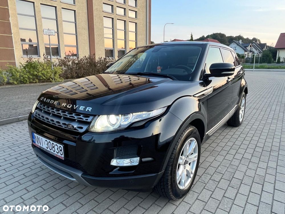 Land Rover Range Rover Evoque 2.2TD4 Prestige - 3