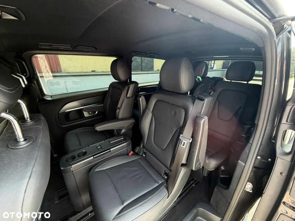 Mercedes-Benz Klasa V 300 d 4-Matic 9G-Tronic Avantgarde (d³ugi) - 11