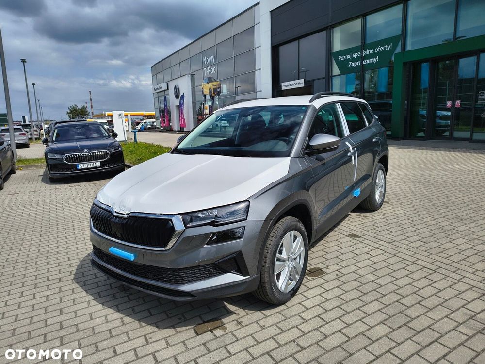 Skoda Karoq 1.5 TSI ACT Drive DSG - 4
