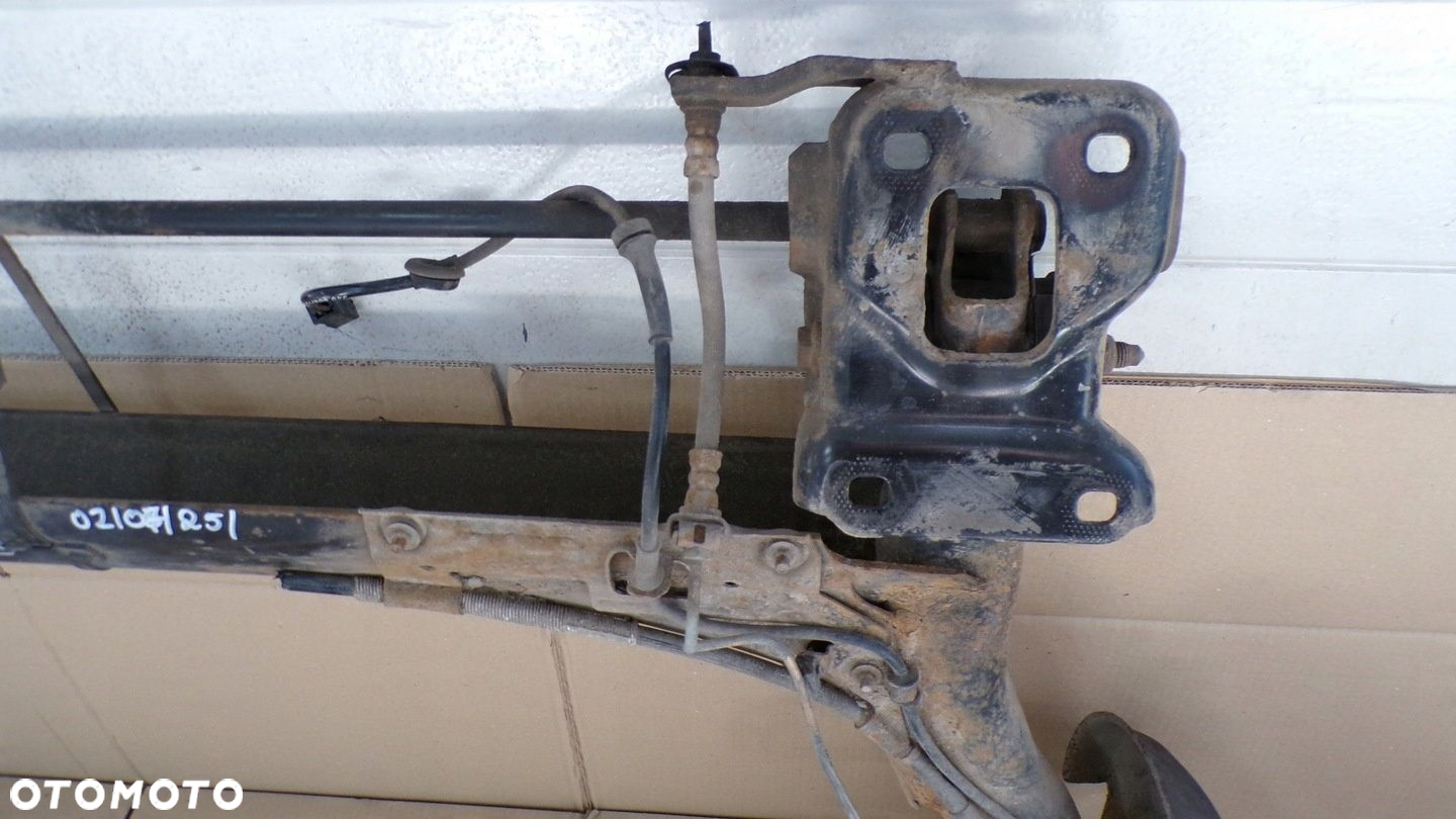 AUDI A4 B5 1.9 TDI LIFT BELKA ZAWIESZENIA TYŁ KOMBI - 3