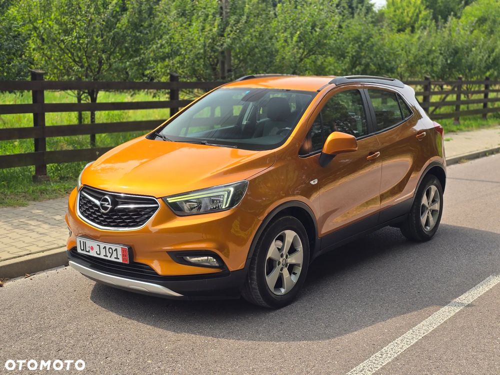 Opel Mokka 1.4 T Cosmo - 9