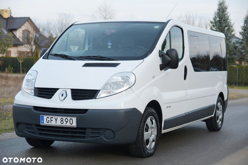 Renault Trafic - 1