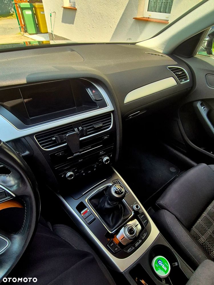 Audi A4 Avant 2.0 TDI - 13