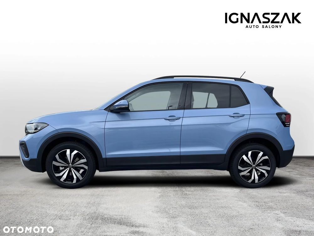 Volkswagen T-Cross 1.0 TSI Life Plus DSG - 3
