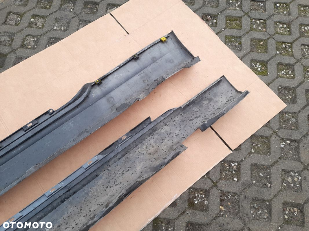 LISTWA NAKŁADKA PROGOWA BMW E63 E64 ORYGINAŁ - 5