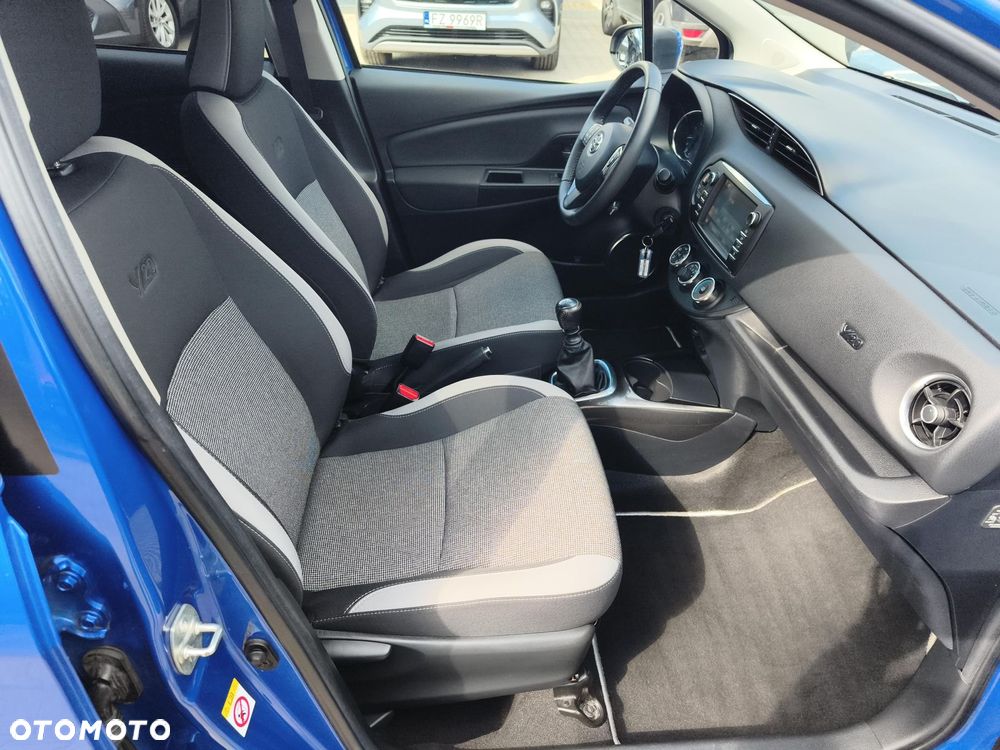 Toyota Yaris - 9