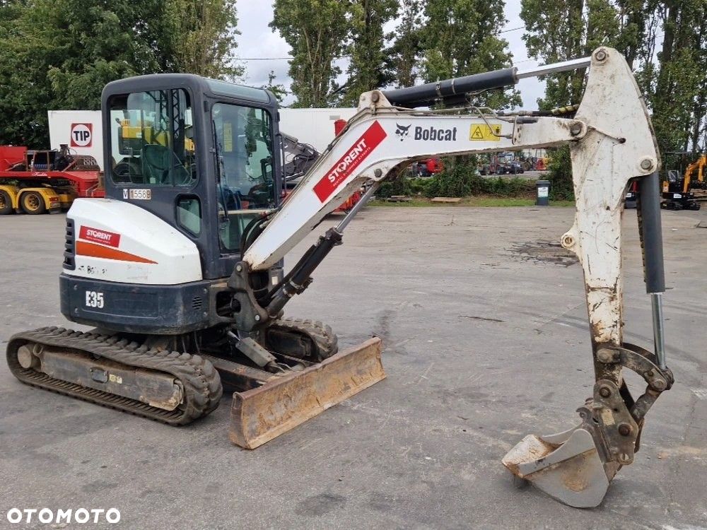 Bobcat Bobcat E35 EM - 7