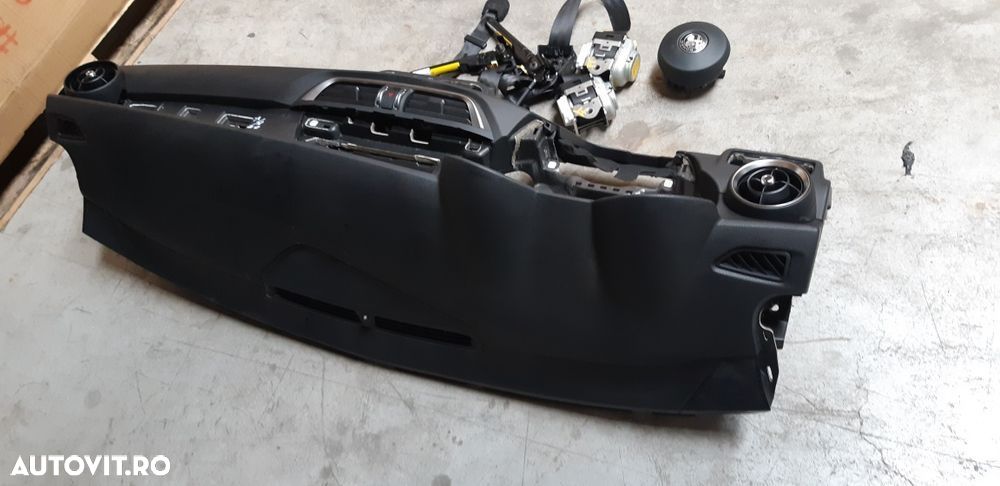 Kit airbaguri Alfa romeo Stelvio 2018 - 4