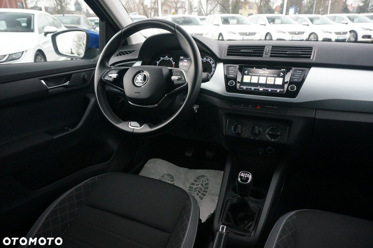 Skoda Fabia 1.0 TSI Ambition - 15