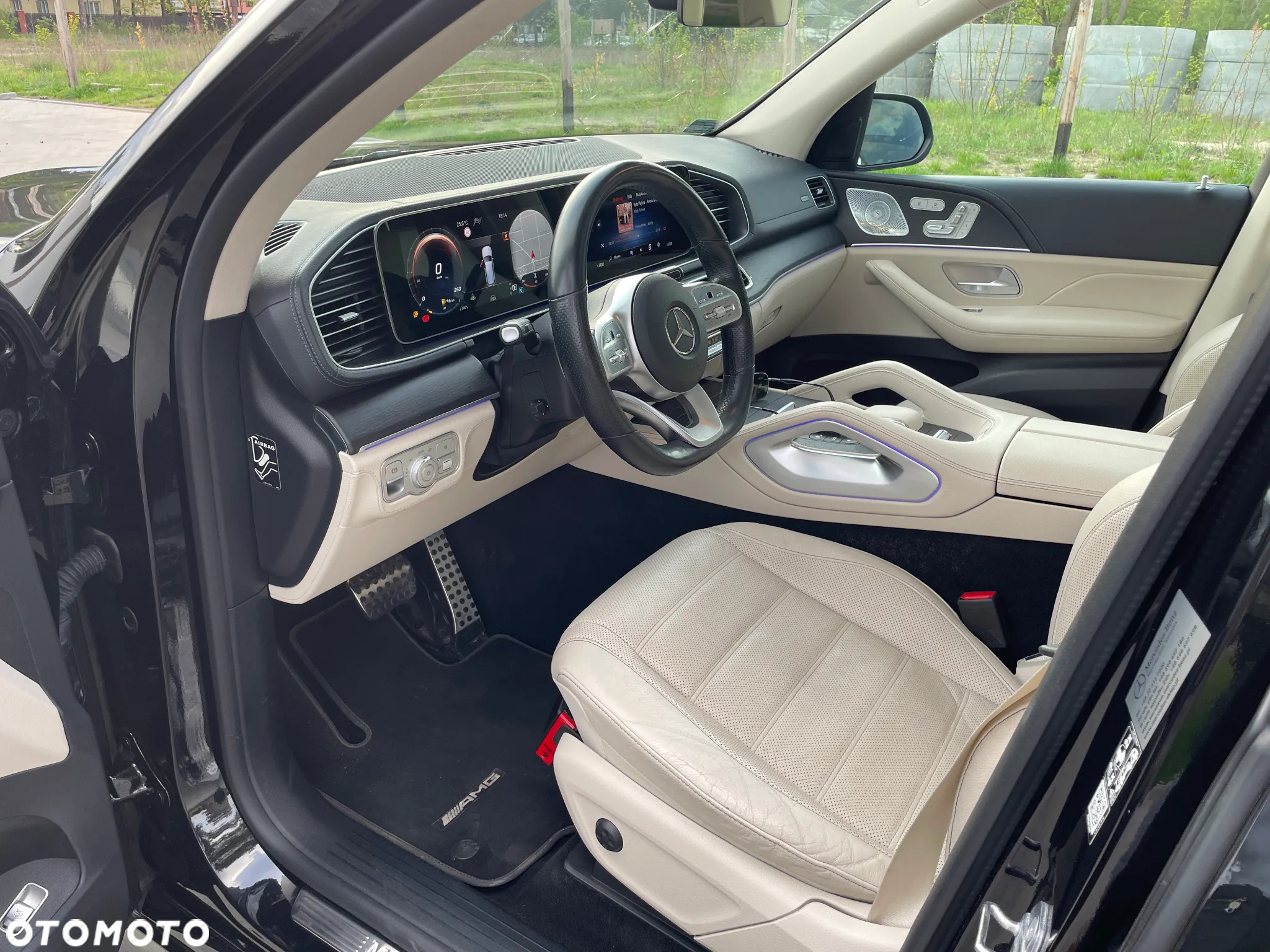 Mercedes-Benz GLS 400 d 4-Matic - 8
