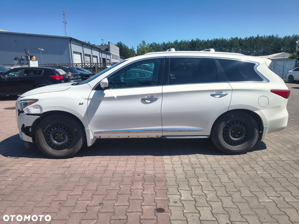 Infiniti QX60 - 6