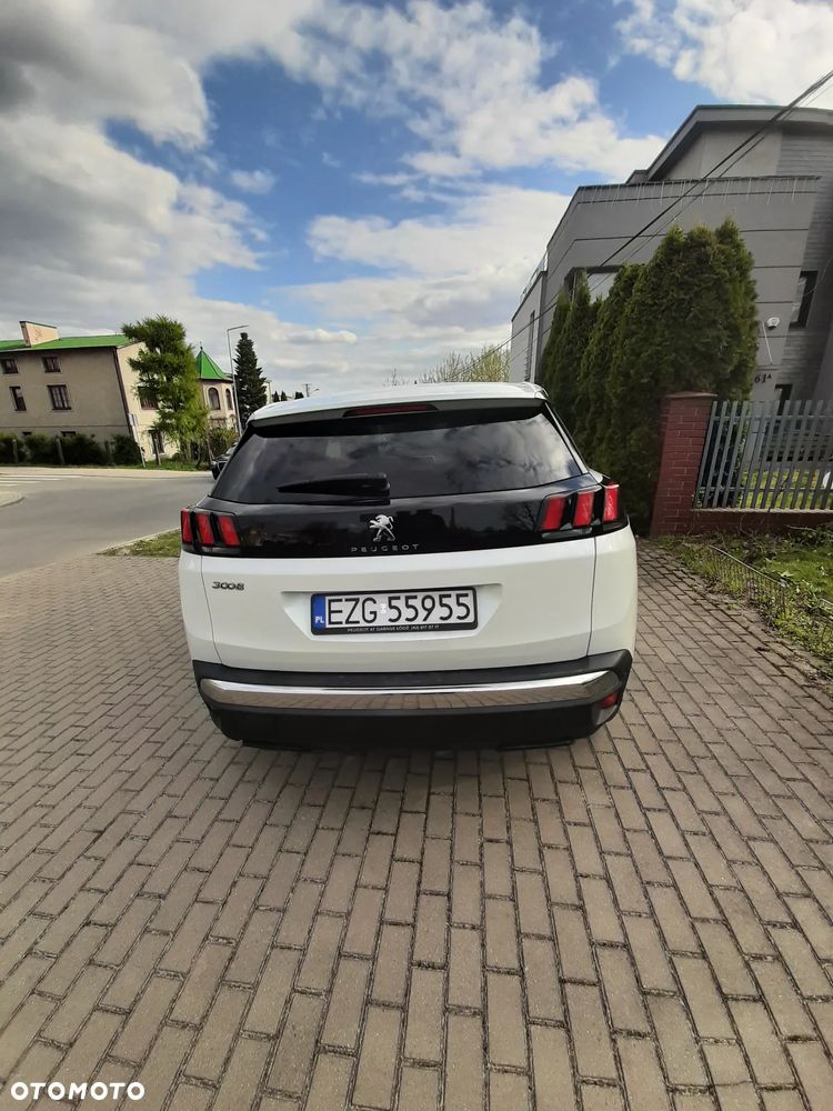 Peugeot 3008 1.2 PureTech Allure S&S - 12