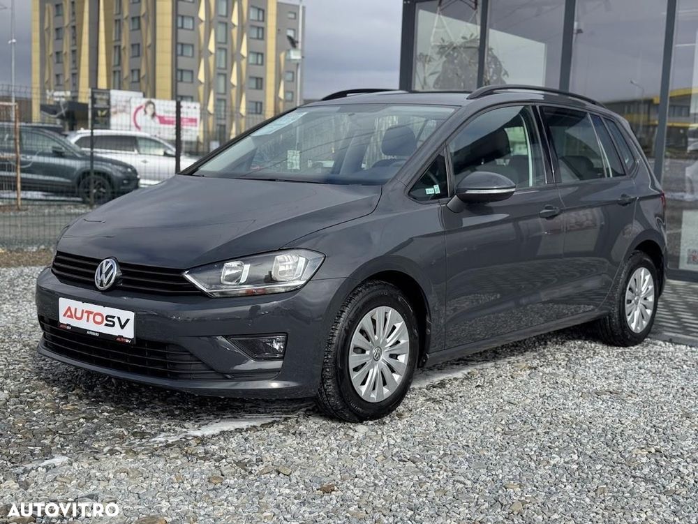 Volkswagen Golf Sportsvan - 2